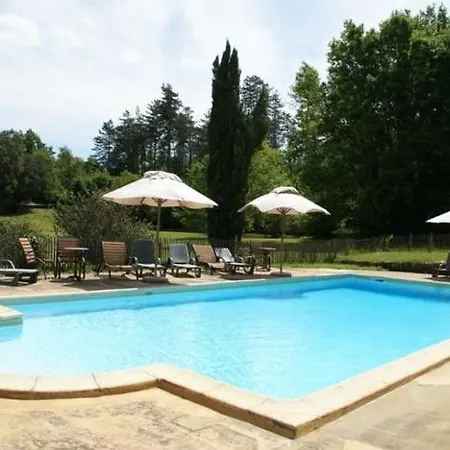 Maison Perigourdine De Charme Avec Piscine Prázdninový dům