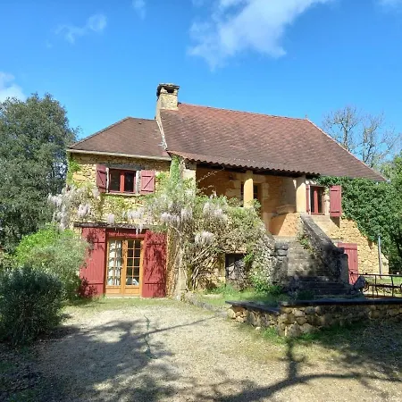 Maison Perigourdine De Charme Avec Piscine Prázdninový dům