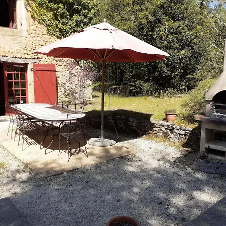 Prázdninový dům Maison Perigourdine De Charme Avec Piscine *