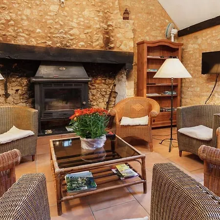 Maison Perigourdine De Charme Avec Piscine Prázdninový dům *