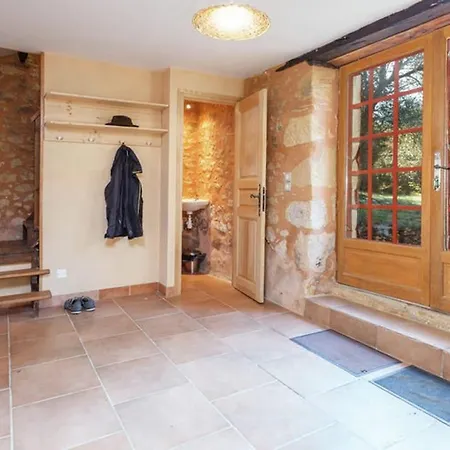 Prázdninový dům Maison Perigourdine De Charme Avec Piscine Saint-Cirq-Madelon