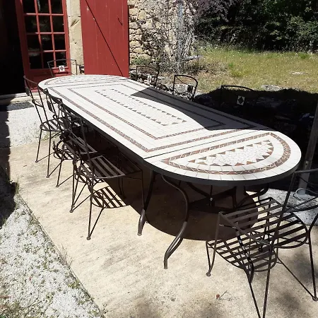 Maison Perigourdine De Charme Avec Piscine *